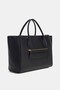 Women's Handbag Large Size Zippered Cross Strap Large Volume Shopper Tote Model - 4