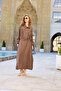 Relaxed Zip Jacket & Maxi Skirt Set - 3