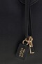 Women's Handbag Large Size Zippered Cross Strap Large Volume Shopper Tote Model - 2