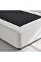 AETHER KING BED 180X200 CM - WHITE - 4