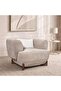 FASCE SINGLE SEATER SOFA - LIGHT BEIGE