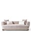 FASCE 3 SEATER SOFA - LIGHT BEIGE - 6