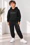 Vutuouse Printed Boys' Tracksuit Set 3*12 Years A++