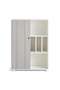 CHIMIRA OFFICE CABINET MELAMINE - WHITE - 5