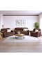 LEONARDO SINGLE SEATER SOFA - 2