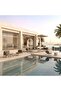 MAJESTIC OASIS OUTDOOR COFFEE TABLE - LIGHT SAND - 3