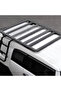 Roof Rack with Ladder for Toyota FJ Cruiser - 7