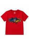 Ukraine Brave Spirit Trident & Eagle Graphic Kids T-Shirt - 7