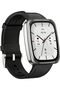 Active 2 Smartwatch with AMOLED Screen 1.75", Offline Maps and GPS, 10 Days Battery, 160+ Sports Modes, Waterproof Heart Rate and Sleep Monitor for Android and iPhone Black Leather Strap - 3