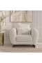 TOVON SINGLE SEATER SOFA - BEIGE - 2