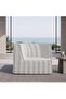 VARASTILE OUTDOOR MODULAR CORNER SOFA - GREY - 2