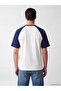 Crew Neck Nyc Printed Men's T-Shirt - 3