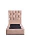 AETHER SINGLE BED 90X200 CM - GOLD - 5