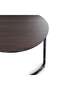 DORMA COFFEE TABLE SET OF 2 - BROWN - 6