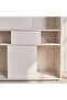 CEDARE OFFICE MEDIUM CABINET - NATURAL - 5