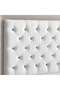 THALASSA SINGLE BED 120X200 CM - WHITE - 3