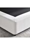 KYROS SINGLE BED 120X200 CM - WHITE - 4