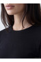 Esvab • Modern & Distinctive Zero Roba Collar Spanish Sleeve Women's Bodysuit - 3