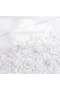 Elysia Embroidered Washed Cotton 5 pc Super King Comforter Set 250x260cm - White - 5
