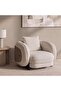 ZENU SINGLE SEATER SOFA - BEIGE