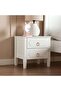 MADISON REGENCY KIDS NIGHTSTAND - WHITE