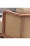 AMARETTO OUTDOOR SINGLE SWIVEL CHAIR - BEIGE - 4