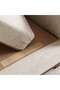 VANDALA NEW SINGLE SEATER SOFA - BEIGE - 5