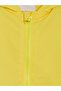 Hooded Boy's Raincoat - 2