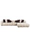 IMOGON CORNER SOFA SET - 8
