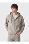 I Hooded Zipper Men's Jacket from Freezen Store