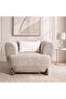 FASCE SINGLE SEATER SOFA - LIGHT BEIGE - 2