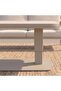 GRAYSON OUTDOOR HEIGHT ADJUSTABLE COFFEE TABLE - BEIGE - 3