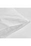 Hotel Nouveau Imperial 400TC Cotton 3-Piece King Duvet Cover Set 230x220cm -White - 7