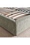 RUBY QUEEN BED 160X200 - GREEN - 4