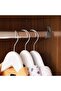 FLEXO 2 DOOR SLIDING WARDROBE LARGE - ALMOND - 6