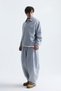 Balloon Fit Pensli Sweatpants - 7