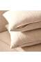 TRAPO 5 SEATER CORNER SOFA SET - BEIGE - 4