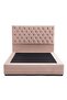 THALASSA QUEEN BED 160X200 CM - GOLD - 5