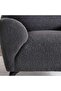 BREEZEA OFFICE SOFA SET 3+1+1 - GREY - 6