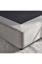 AETHER SINGLE BED 120X200 CM - GREY - 4