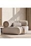 ORU CORNER SOFA BEIGE