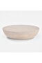 VELMA COFFEE TABLE SOLID WOOD - CREAM - 4