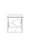 ANDERSON END TABLE - SILVER - 8