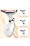 Neck Face Device, 3 in 1 Portable Face Sculpting Tool, Three Modes Facial Skin Care Tool, White - 3