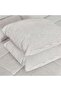 JAARA 4 SEATER CORNER SOFA BED - GREY - 7