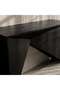 DARWIN CONSOLE TABLE SOLID WOOD - BLACK - 3