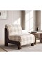 PERN ACCENT CHAIR- BEIGE