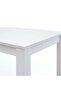 STARLOCK 6 SEATER DINING TABLE - WHITE - 3