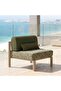 MAJESTIC OASIS OUTDOOR BALCONY SET 2+1 - GREEN - 2