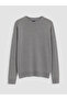 Crew Neck Boys' Knit Sweater